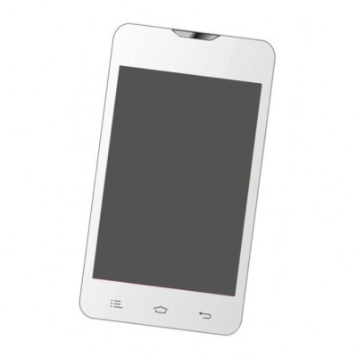 Middle Frame Ring Only for Celkon A359 Black