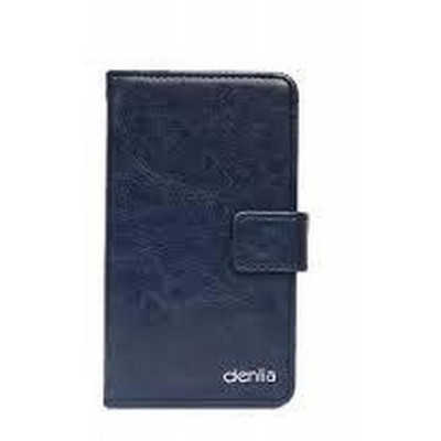 Flip Cover for Archos 50 Oxygen Plus - Blue