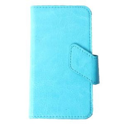 Flip Cover for Celkon Campus A402 - Blue