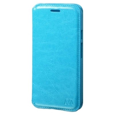 Flip Cover for Colors Mobile Xfactor X114 Quad - Blue