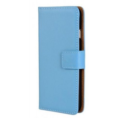 Flip Cover for Colors Mobile Xfactor X122 Bold - Blue