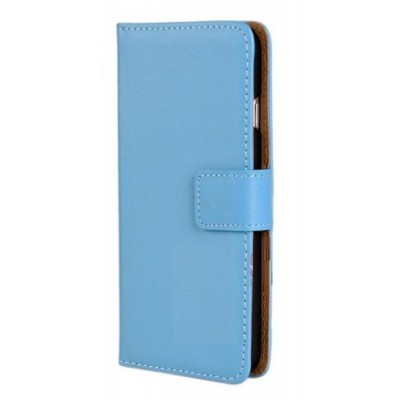 Flip Cover for Firefly Mobile Intense 64 LTE - Blue