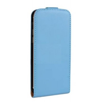 Flip Cover for InFocus M2 - Blue