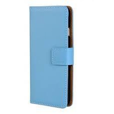 Flip Cover for Intex Aqua HD 5.0 - Blue