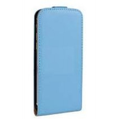 Flip Cover for Karbonn Titanium S15 Plus - Blue