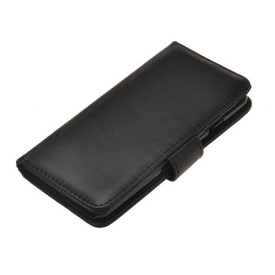 Flip Cover for Salora Arya Z3 - Black