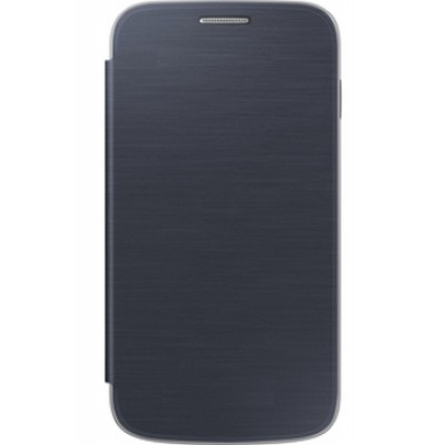 Flip Cover for Samsung Galaxy Ace Plus - Black