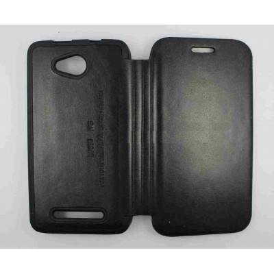 Flip Cover for Tecno Y3 - Black