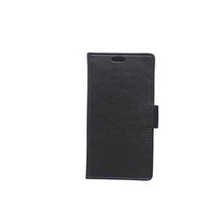 Flip Cover for Videocon Vstyle Smart - Black