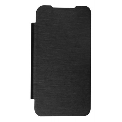 Flip Cover for Vivo X5Max V - Black
