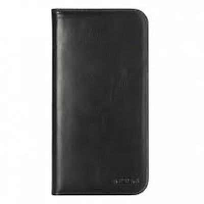 Flip Cover for Zen Ultrafone 402 Pro - Black