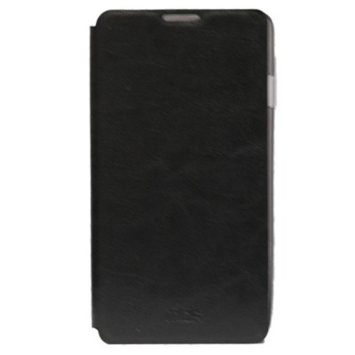 Flip Cover for ZTE 799D - Black