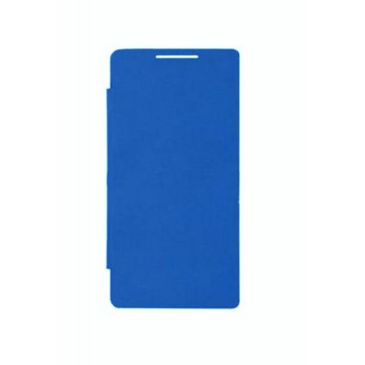 Flip Cover For Fly Pride Blue - Maxbhi.com