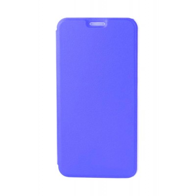 Flip Cover For Huawei Honor 7 Blue - Maxbhi Com