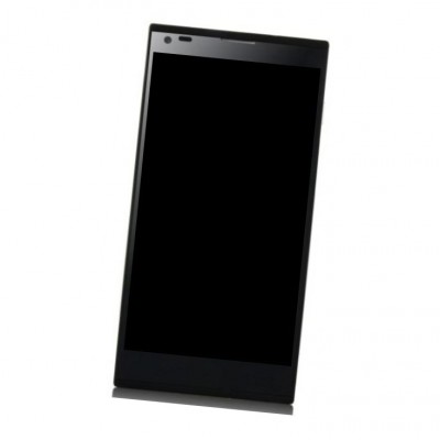 Middle Frame Ring Only for Doogee Dagger DG550 Black