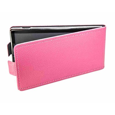 Flip Cover for Archos 50 Oxygen Plus - Pink