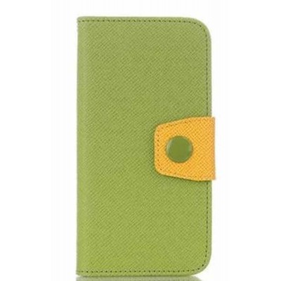 Flip Cover for Bluboo X550 - Green