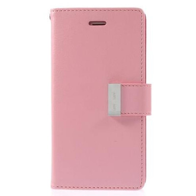 Flip Cover for Bluboo X9 - Pink