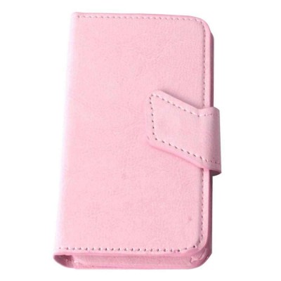 Flip Cover for BSNL-Champion SM3513 - Pink