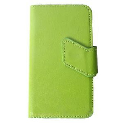 Flip Cover for Celkon A356 Dual Sim - Green