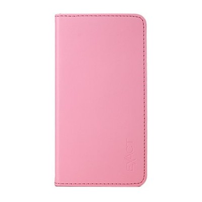 Flip Cover for Celkon Campus A402 - Pink