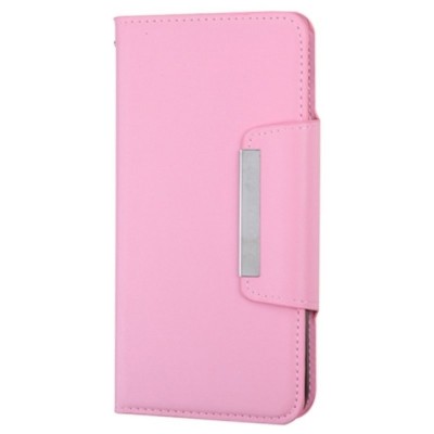 Flip Cover for Chilli H1 - Pink