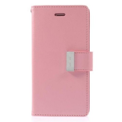Flip Cover for Colors Mobile K15 Rock - Pink