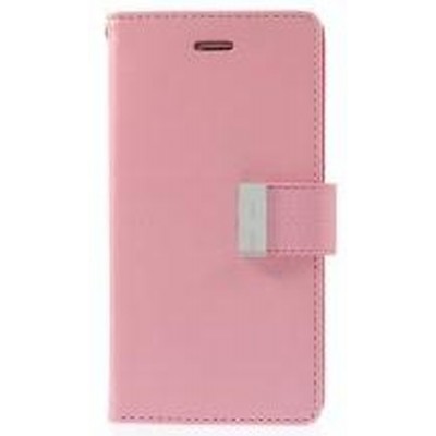 Flip Cover for HTC One E9+ - Pink