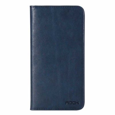 Flip Cover for Spice Stellar 441 - Blue