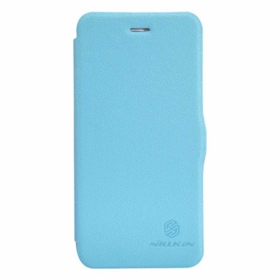 Flip Cover for Swipe Konnnect 4 - Blue