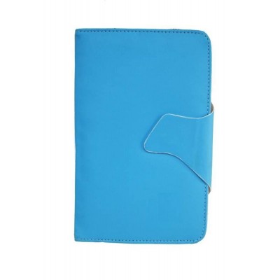 Flip Cover for Tescom Bolt 3G Kitkat - Blue