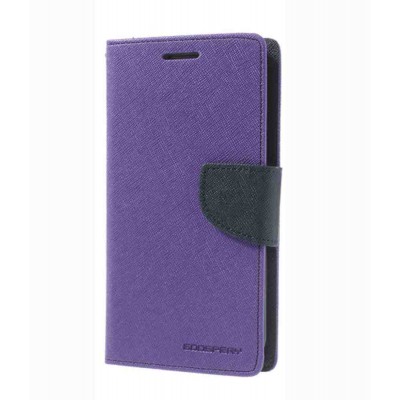 Flip Cover for Trio Selfie 3 T45 - Blue