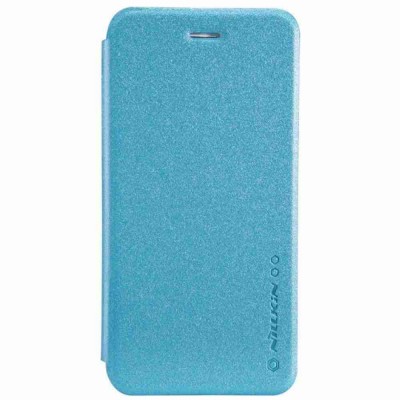 Flip Cover for Trio T41 Selfie 2 - Blue