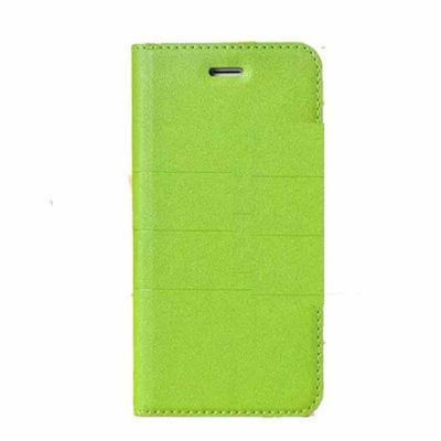 Flip Cover for Vox Kick K8 Dual Sim - Green