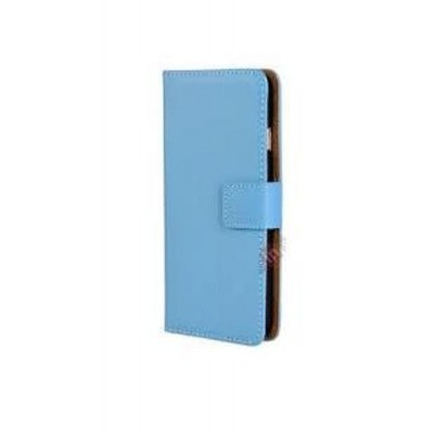 Flip Cover for XOLO Q1001 - Blue
