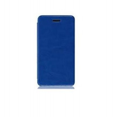 Flip Cover for Yestel Q5C - Blue