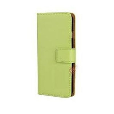 Flip Cover for Yestel Q5C - Green