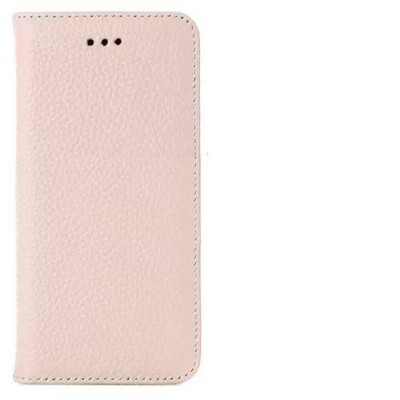 Flip Cover for ZTE Blade D6 - Gold