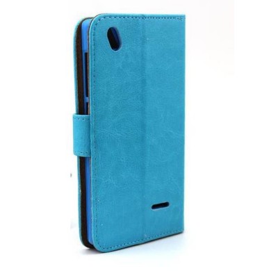 Flip Cover for ZTE Nubia Z9 Max - Blue