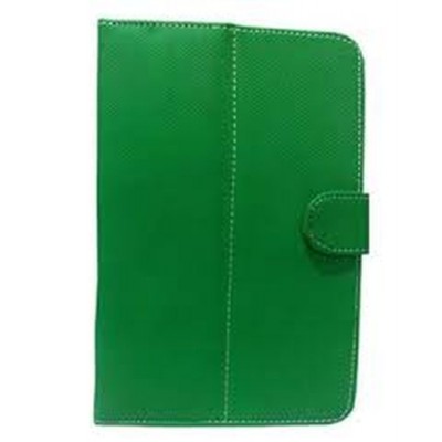 Flip Cover for Zync Dual 7i - Green