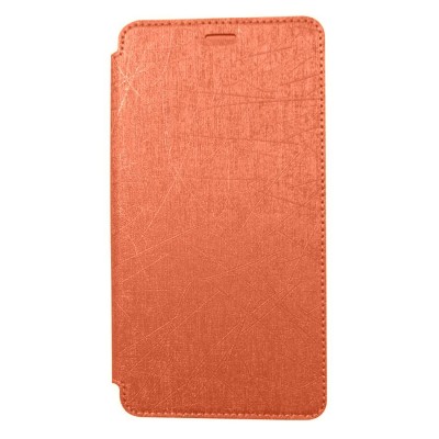 Flip Cover For Adcom Anote Orange - Maxbhi Com
