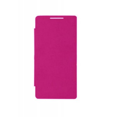 Flip Cover For Fly Pride Pink - Maxbhi.com
