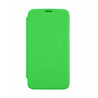 Flip Cover For Micromini M5 Green By - Maxbhi.com