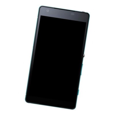 Middle Frame Ring Only for Sony Xperia ZL2 White