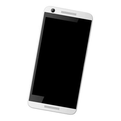 Middle Frame Ring Only for HTC Desire 626s White