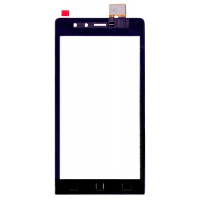 Touch Screen Digitizer For Lava A97 2gb Ram Grey By - Maxbhi Com