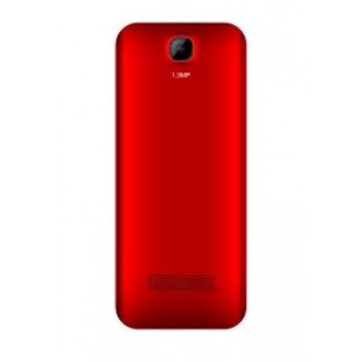 Full Body Housing For Zen M14 Red - Maxbhi Com