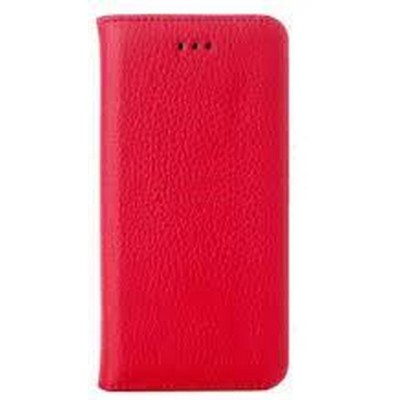Flip Cover for Asus Zenfone Go - Red