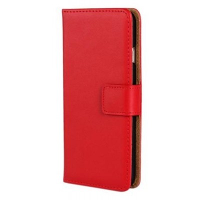 Flip Cover for Blackview Alife S1 - Red