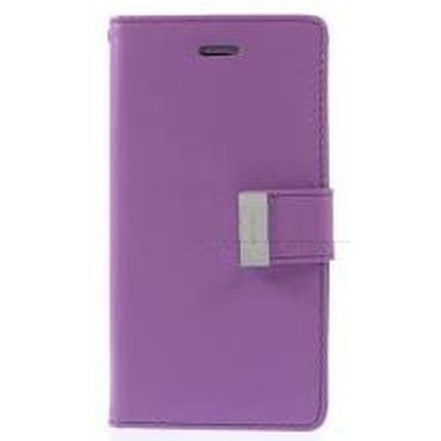 Flip Cover for Bluboo X550 - Purple